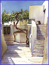 Paros-Crossroads